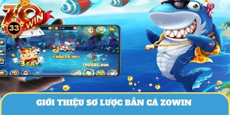 Giới thiệu trò chơi bắn cá nổi tiếng trên thị trường