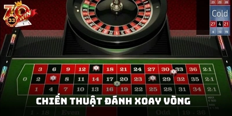 Chiến thuật đánh xoay vòng có tỷ lệ thắng cực cao