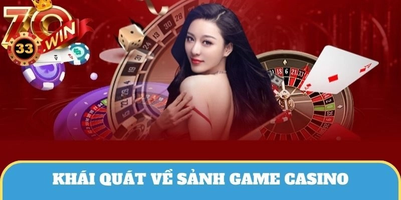 Khái quát về sảnh cược hấp dẫn hàng đầu tại nhà cái cho hội viên