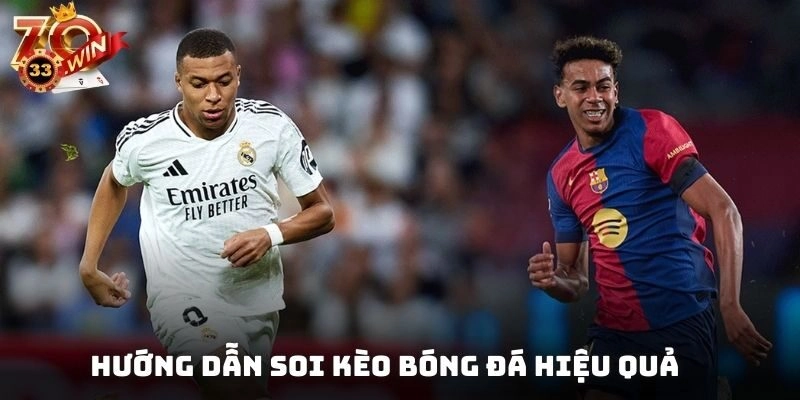 Hướng dẫn soi kèo bóng đá hiệu quả được nhiều người quan tâm