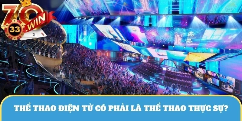 Thể thao điện tử