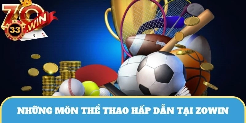 Những bộ môn thú vị mà bạn có thể tham gia trải nghiệm thử