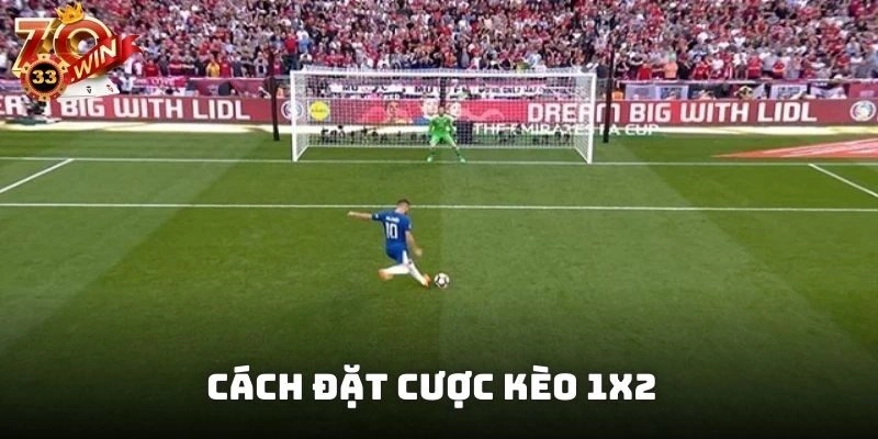 Cách Đặt Cược Kèo 1X2 Hay Như Chuyên Gia Thu Lợi Nhuận Khủng