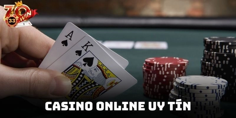 Casino online uy tín