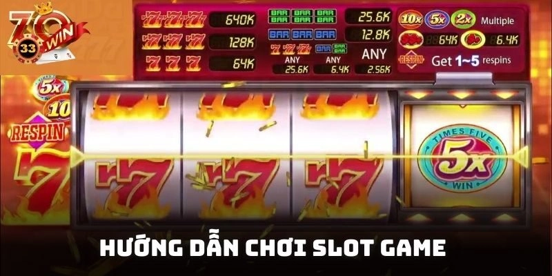 Hướng Dẫn Chơi Slot Game Online – Cách Kiếm Tiền Dễ Dàng